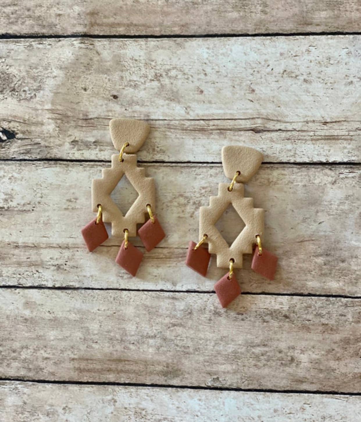 Western Nude Dangle