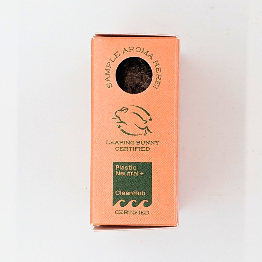 Protecting & Regenerating Shampoo Bar by Tangie. zero waste. USA