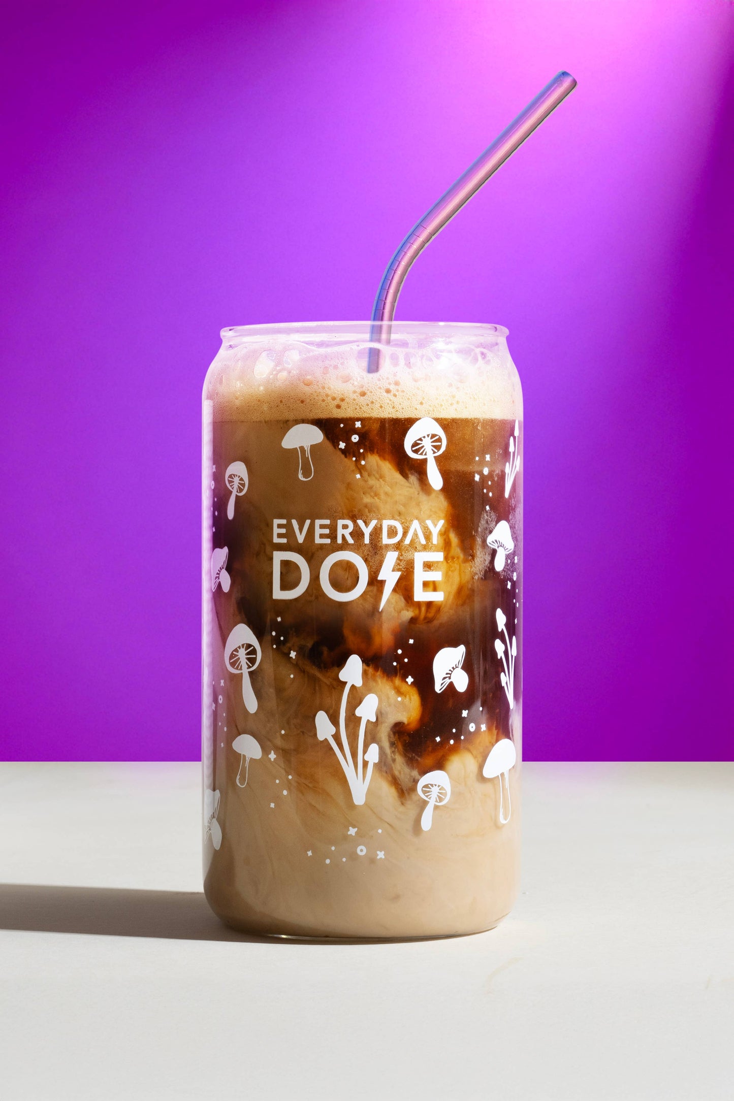 The Everyday Dose Mushroom Bold Coffee+: Focus & Energy