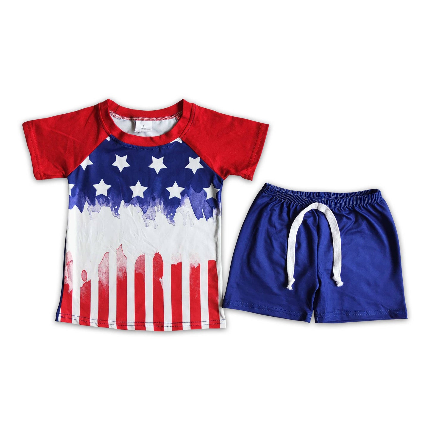 Star Happy Fourth Set