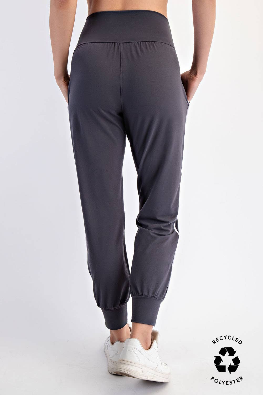BUTTER SOFT PIPING JOGGER