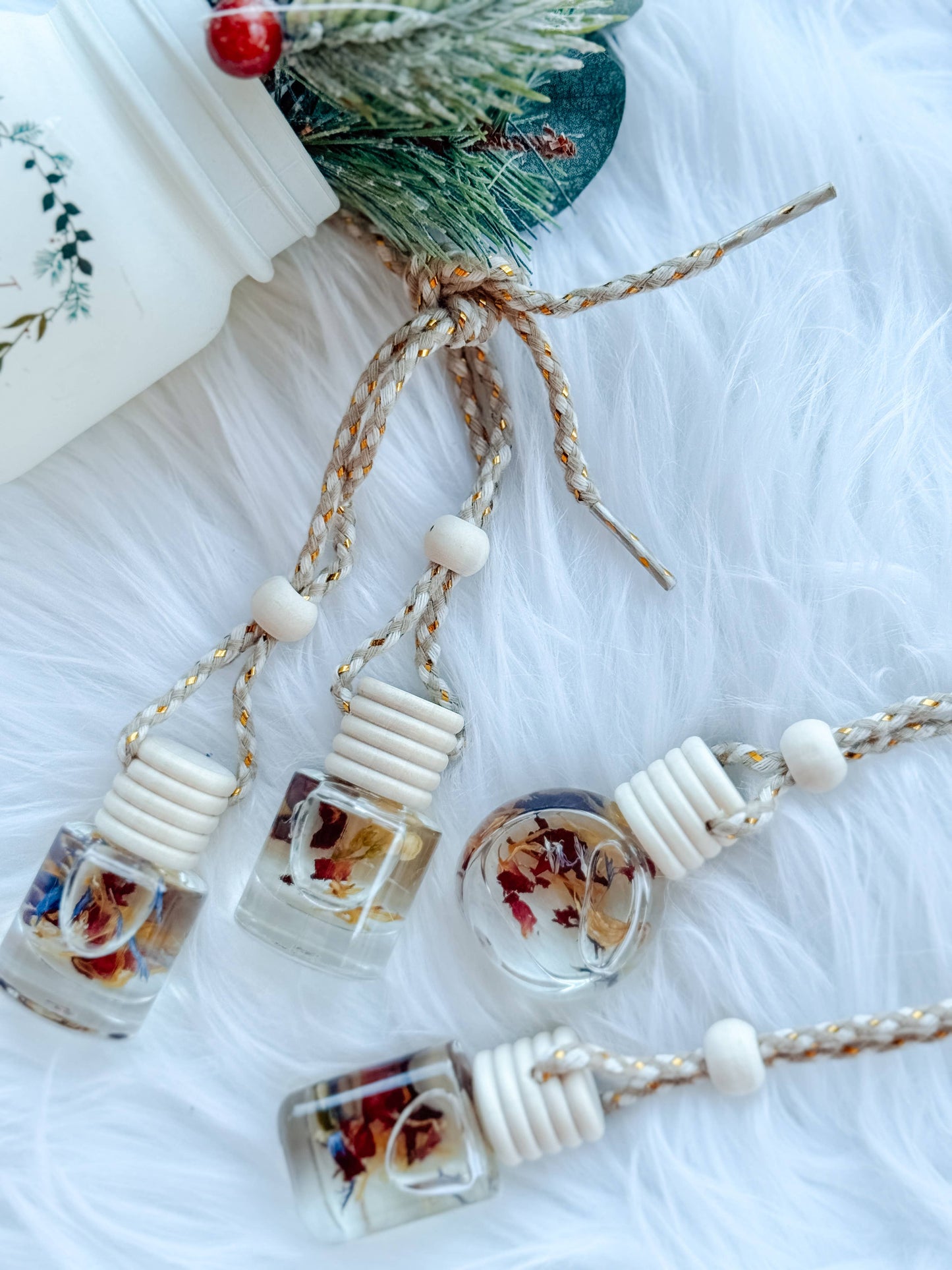 Holiday Car Diffuser