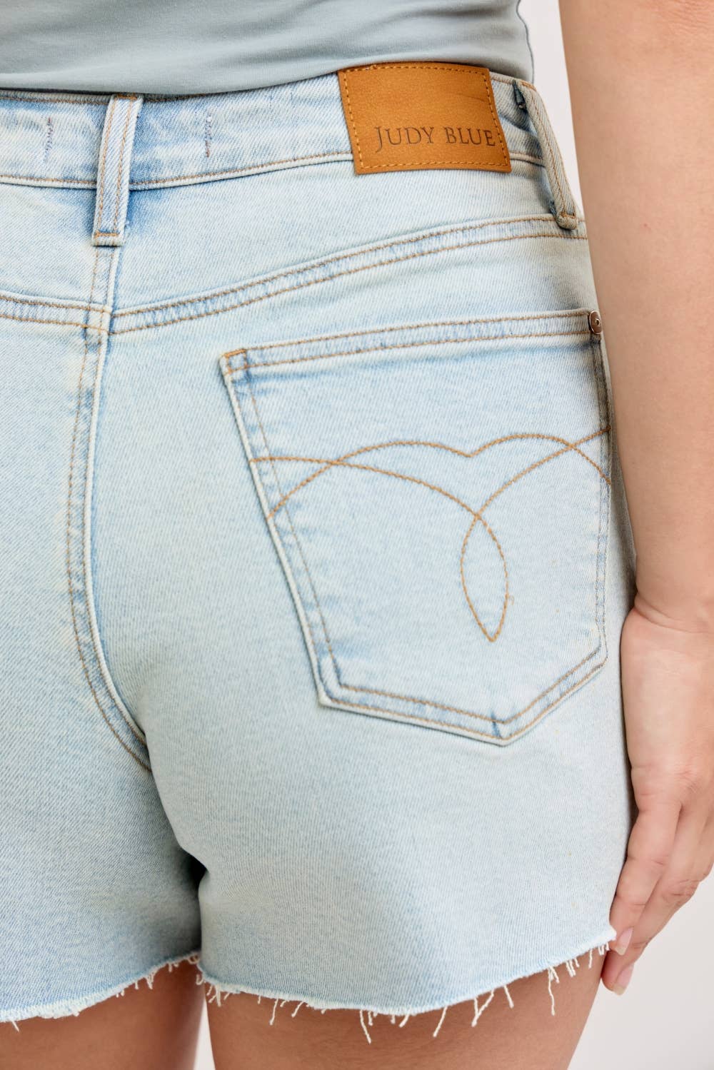 Rigid Magic Cut Off Short JB