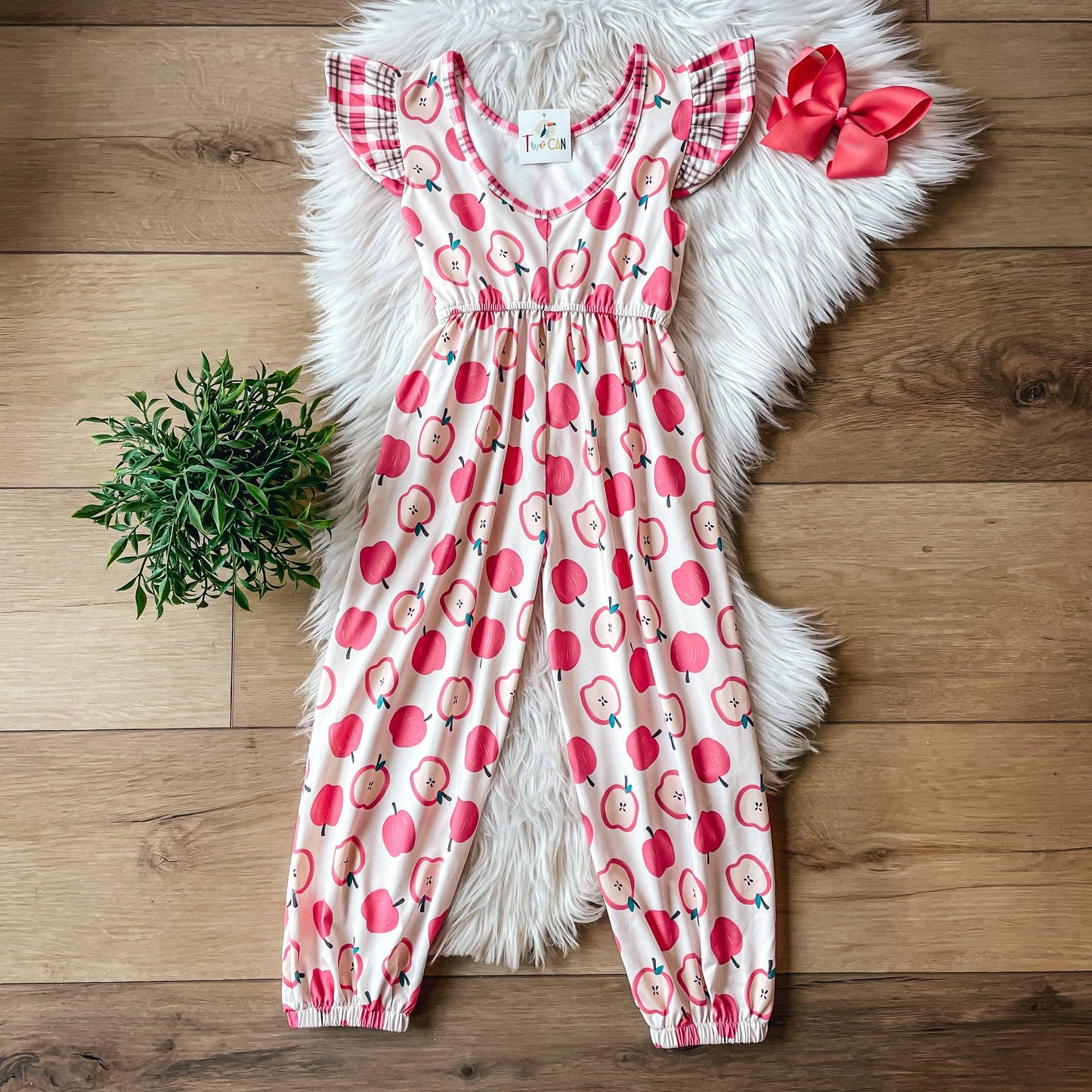 Apple Jumpsuit