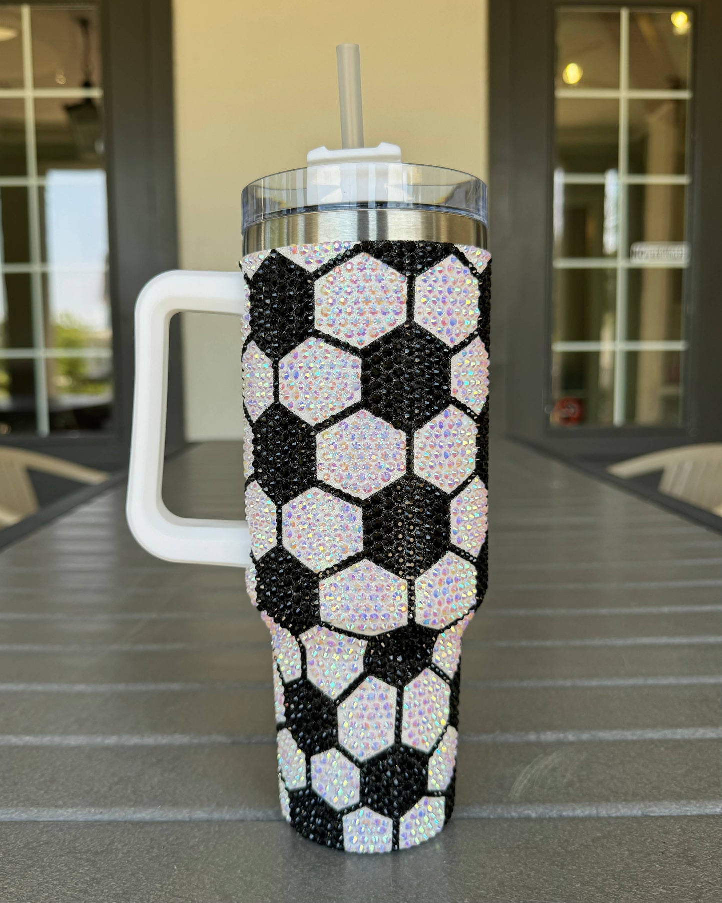 Crystal Sport 40 Oz. Tumbler