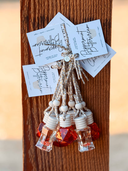 Holiday Car Diffuser