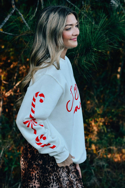 Jolly Season Sweatshirt