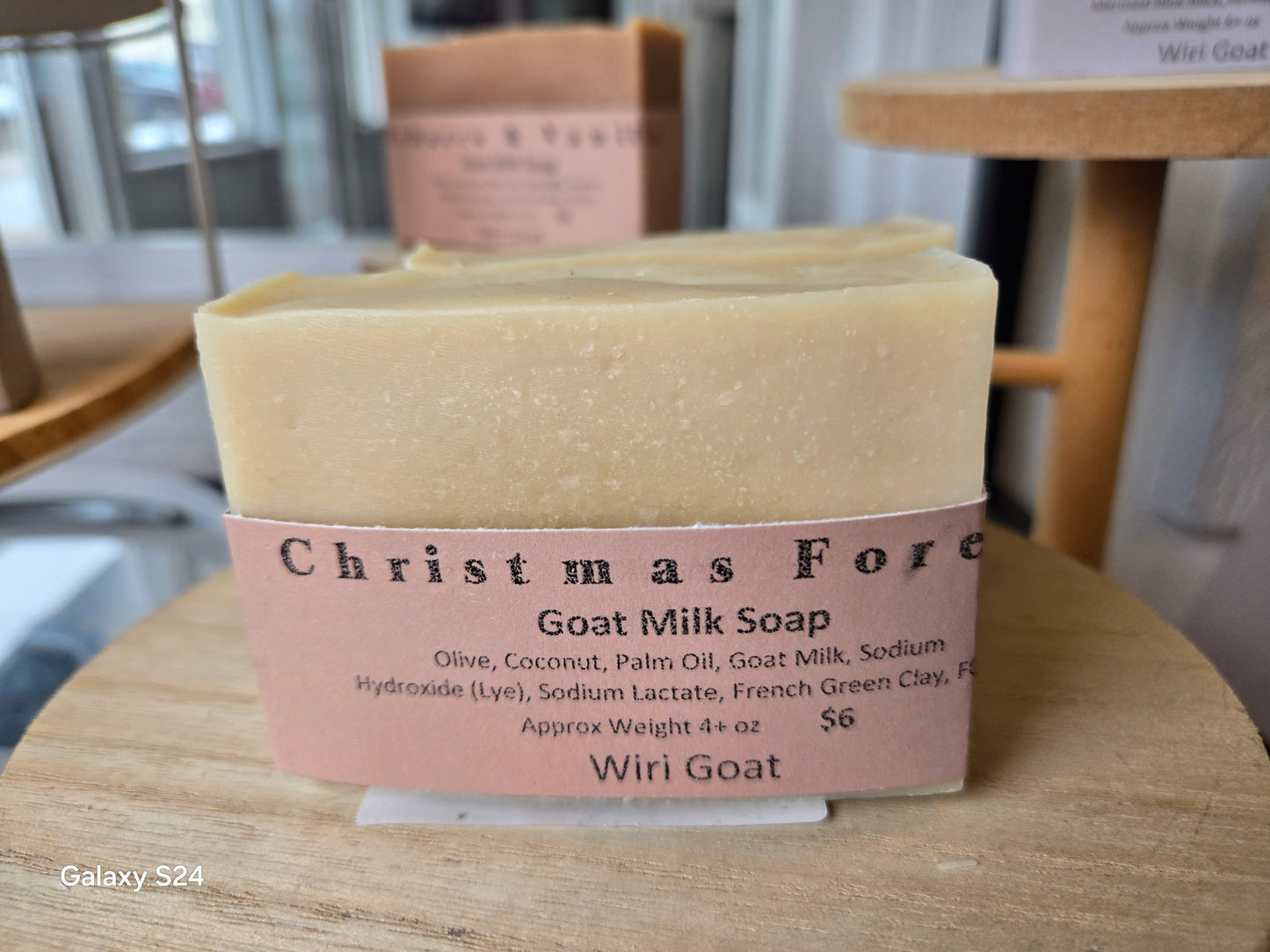 Wiri Soaps