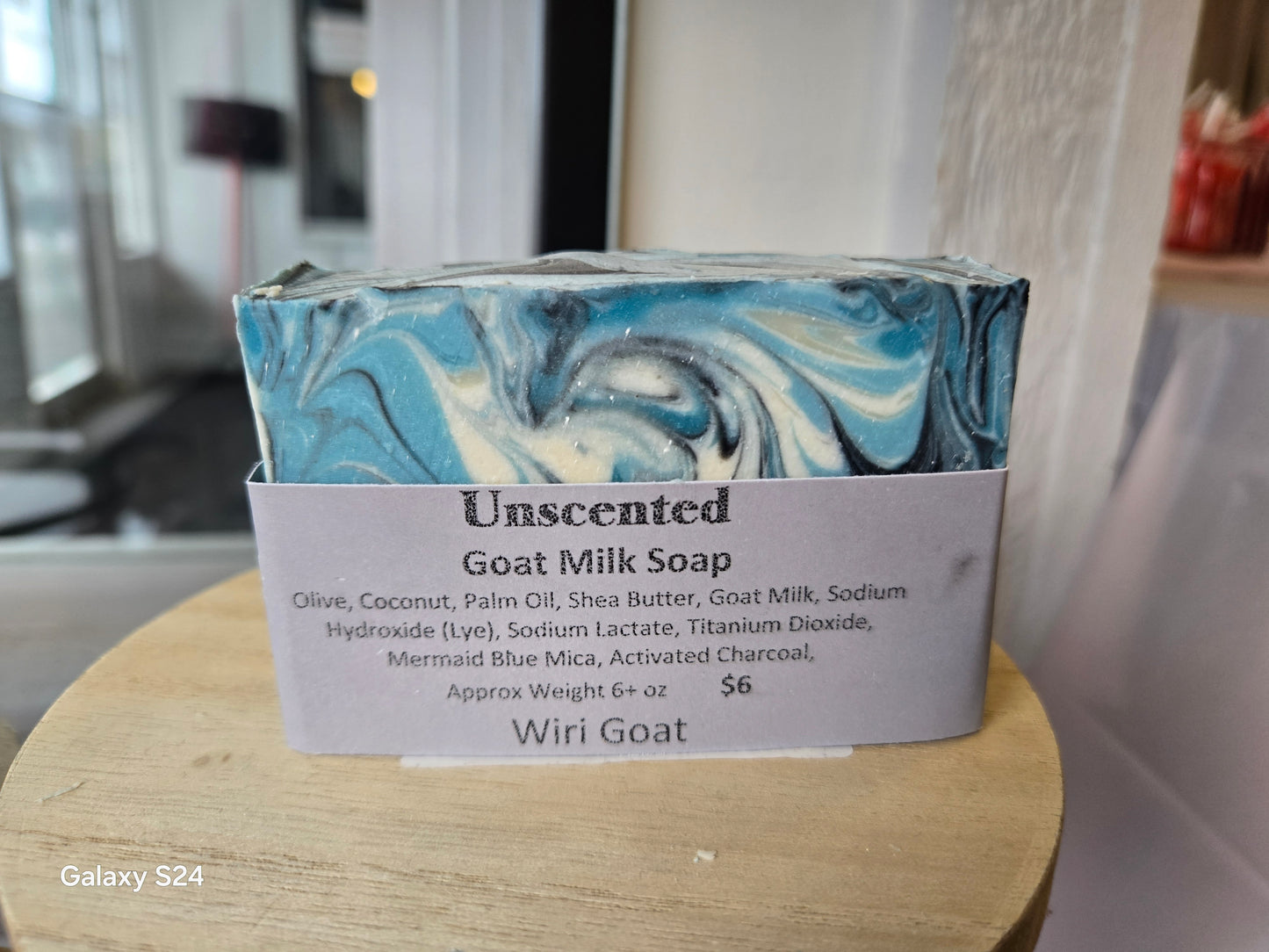 Wiri Soaps