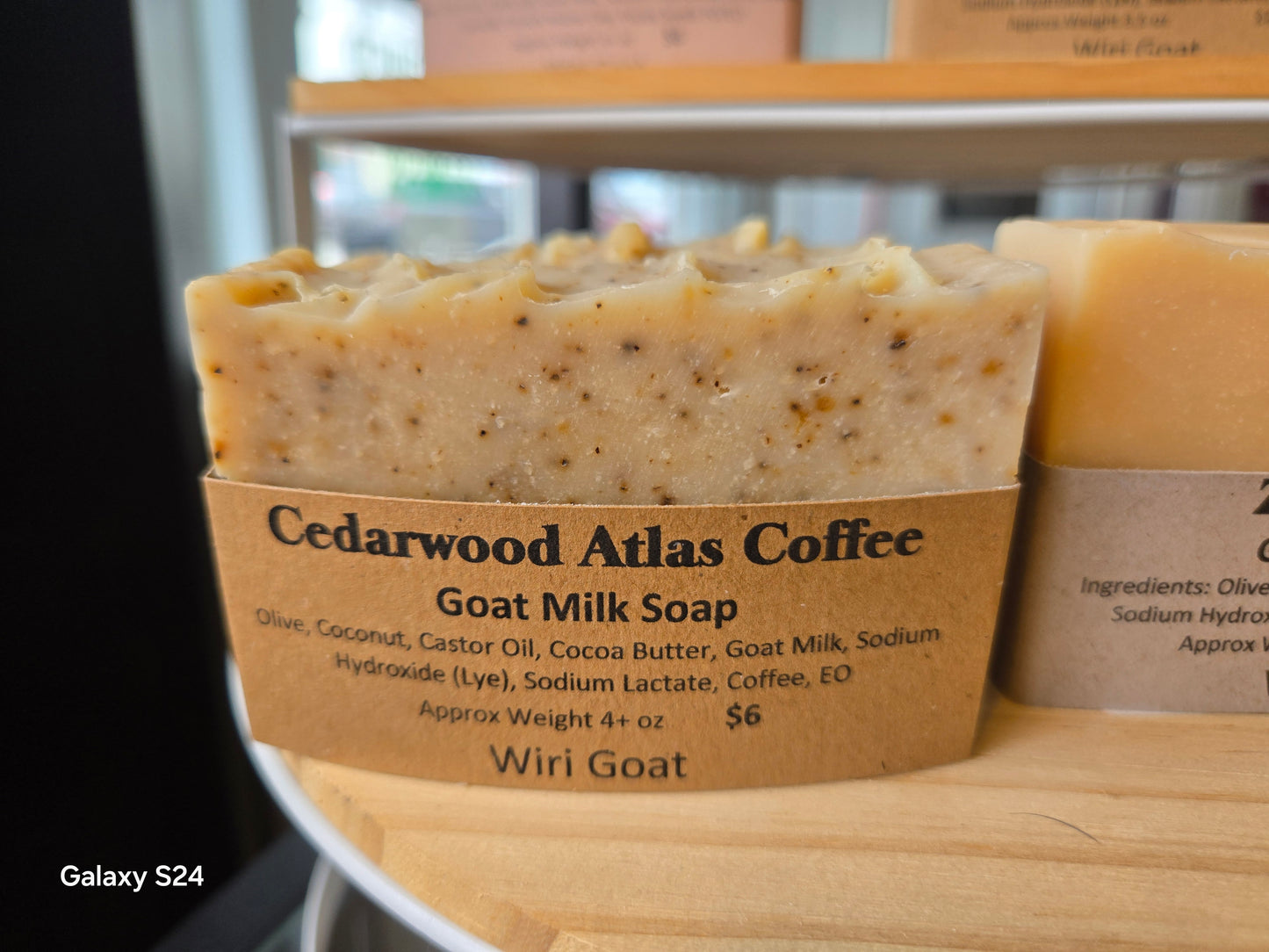 Wiri Soaps