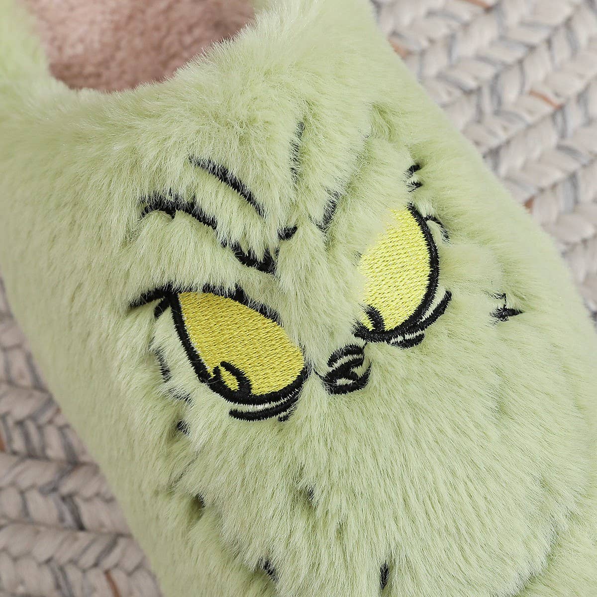 Grinch Slippers