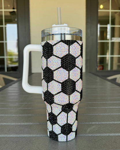 Crystal Sport 40 Oz. Tumbler
