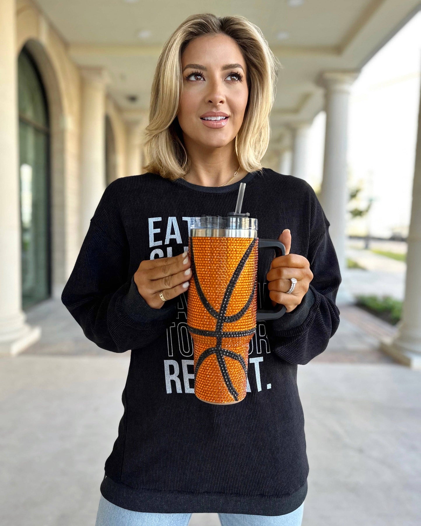 Crystal Sport 40 Oz. Tumbler