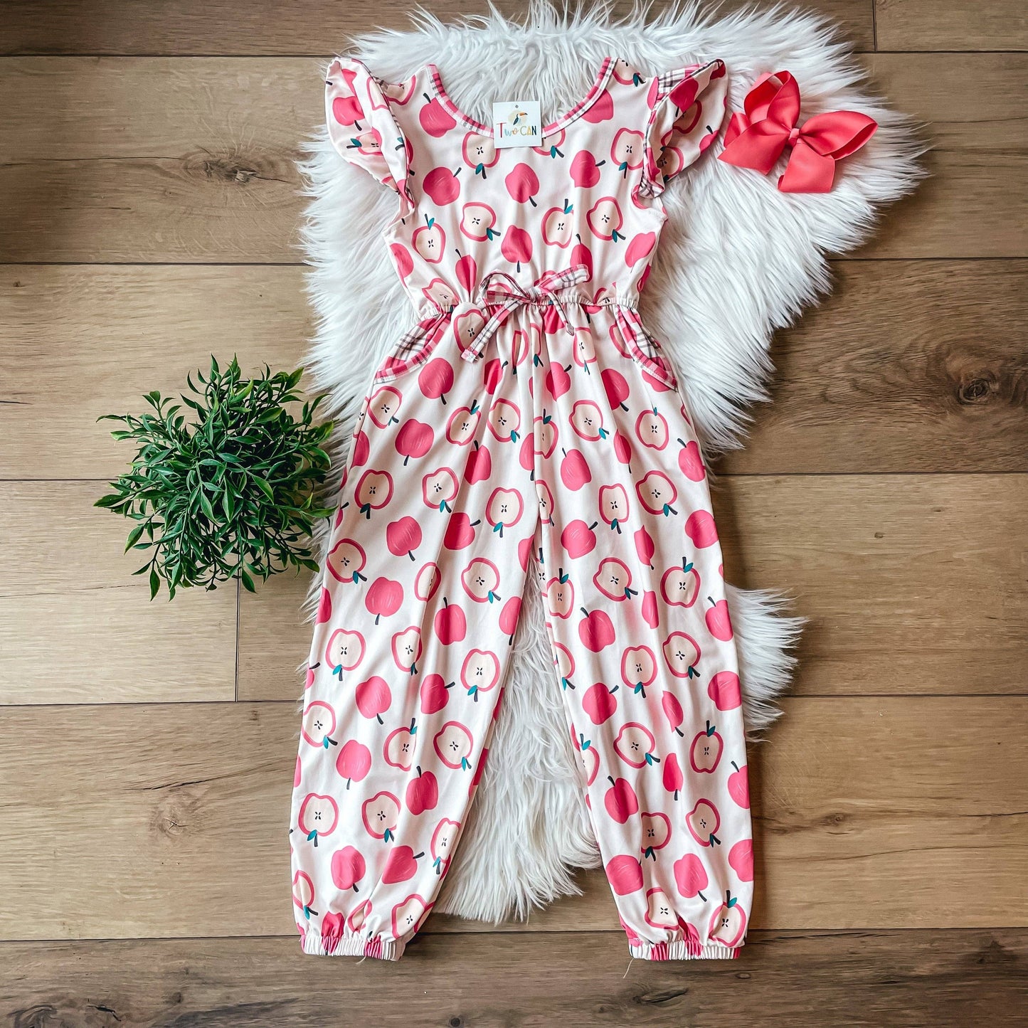 Apple Jumpsuit