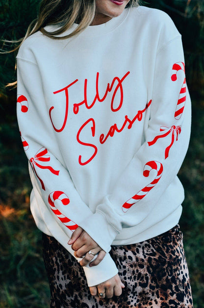 Jolly Season Sweatshirt