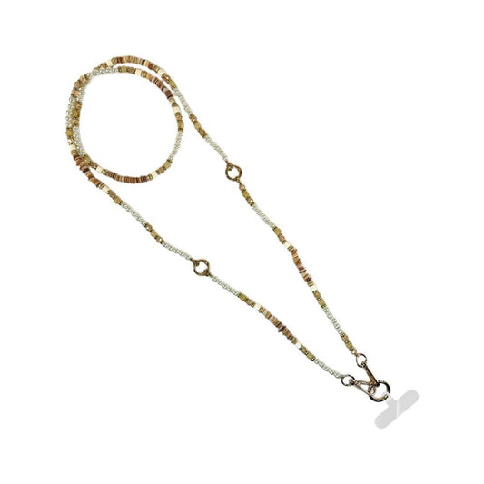 Clip & Go Beaded Strap