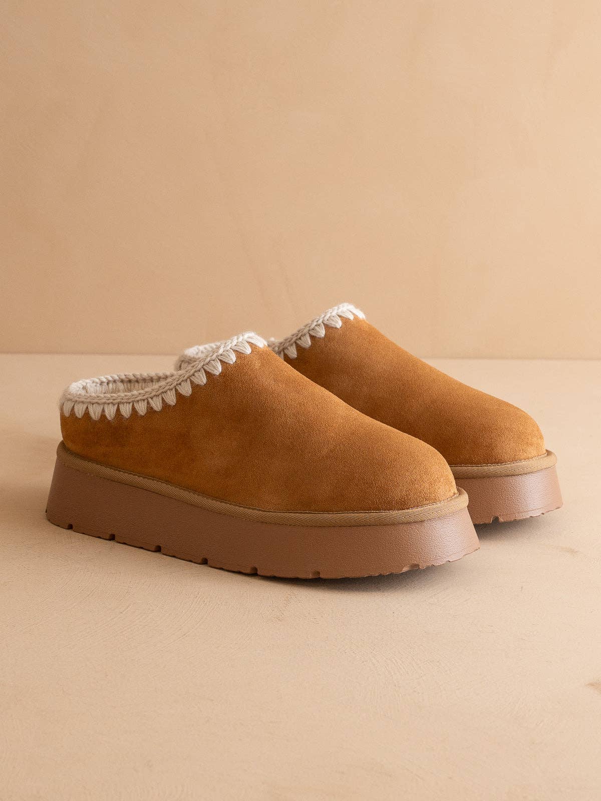 Camel Platform Cozy Mule