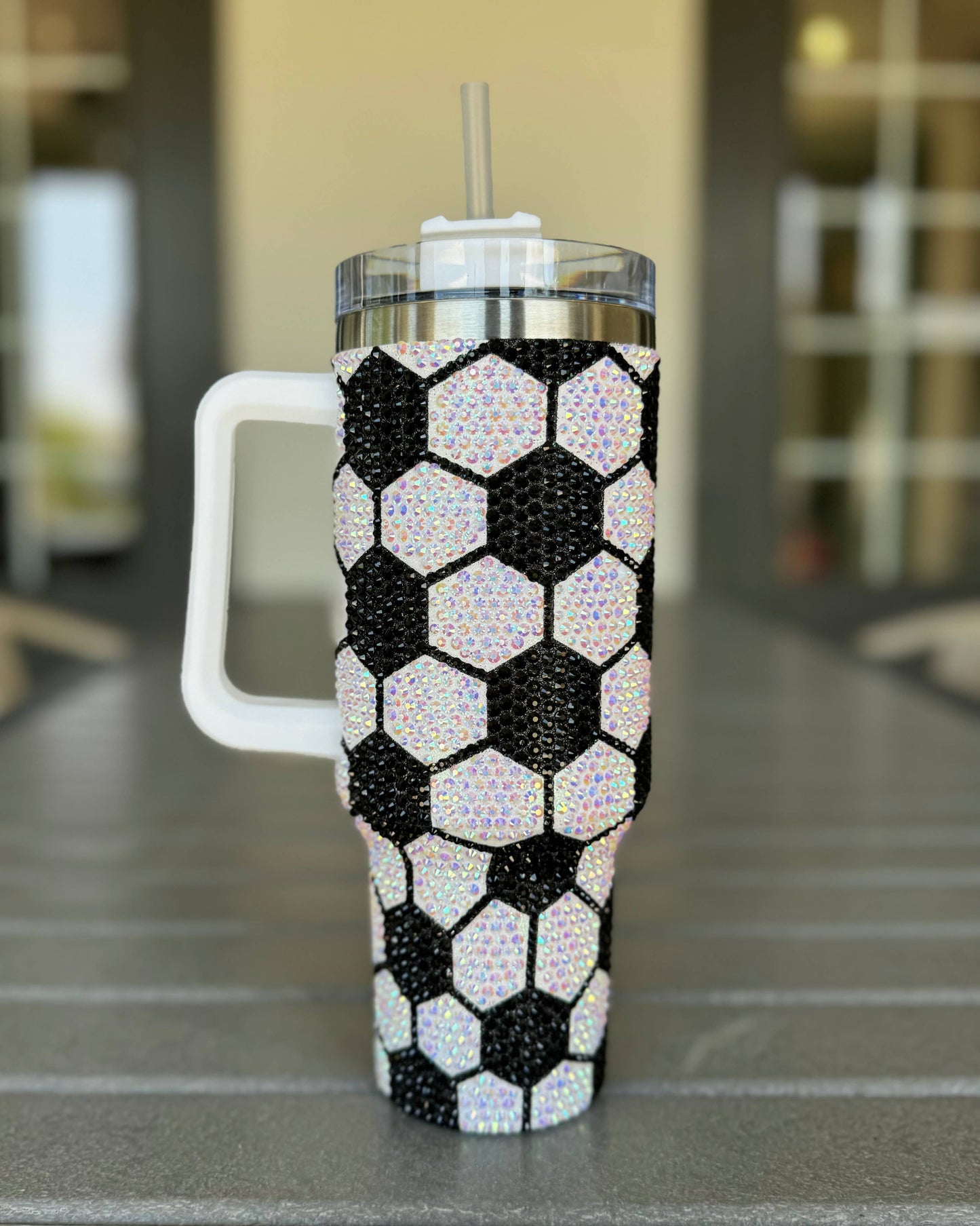 Crystal Sport 40 Oz. Tumbler