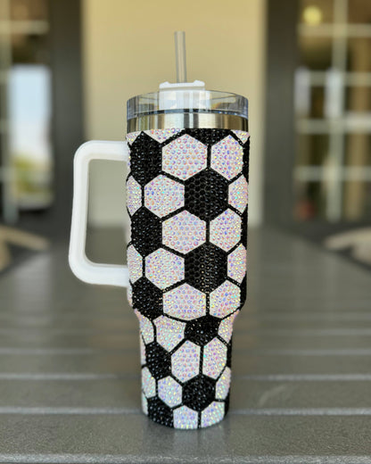 Crystal Sport 40 Oz. Tumbler