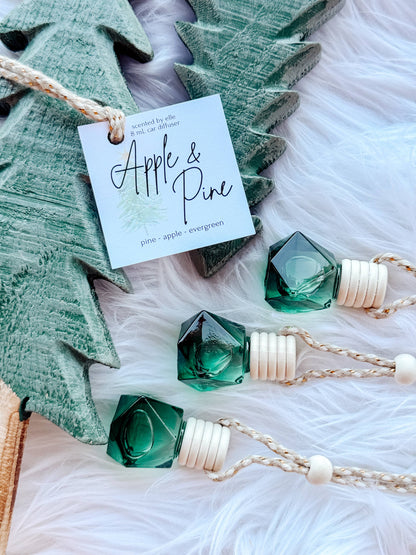 Holiday Car Diffuser