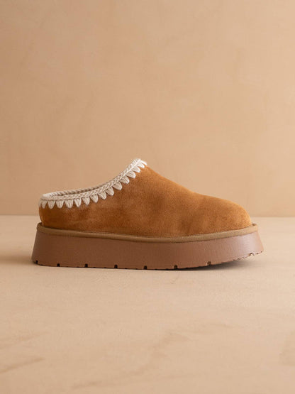 Camel Platform Cozy Mule