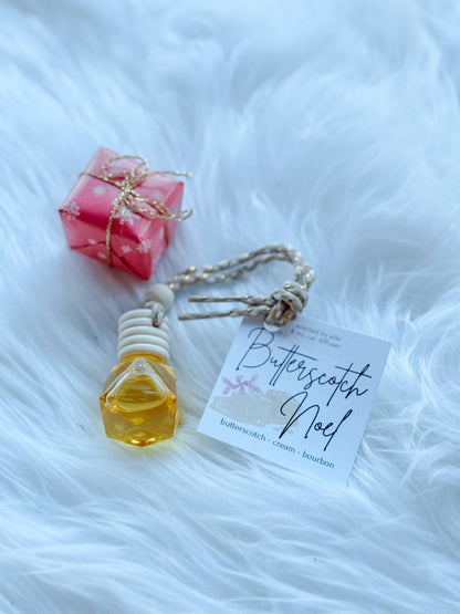 Holiday Car Diffuser