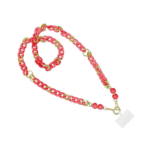 Clip & Go Britney Chain: Pink