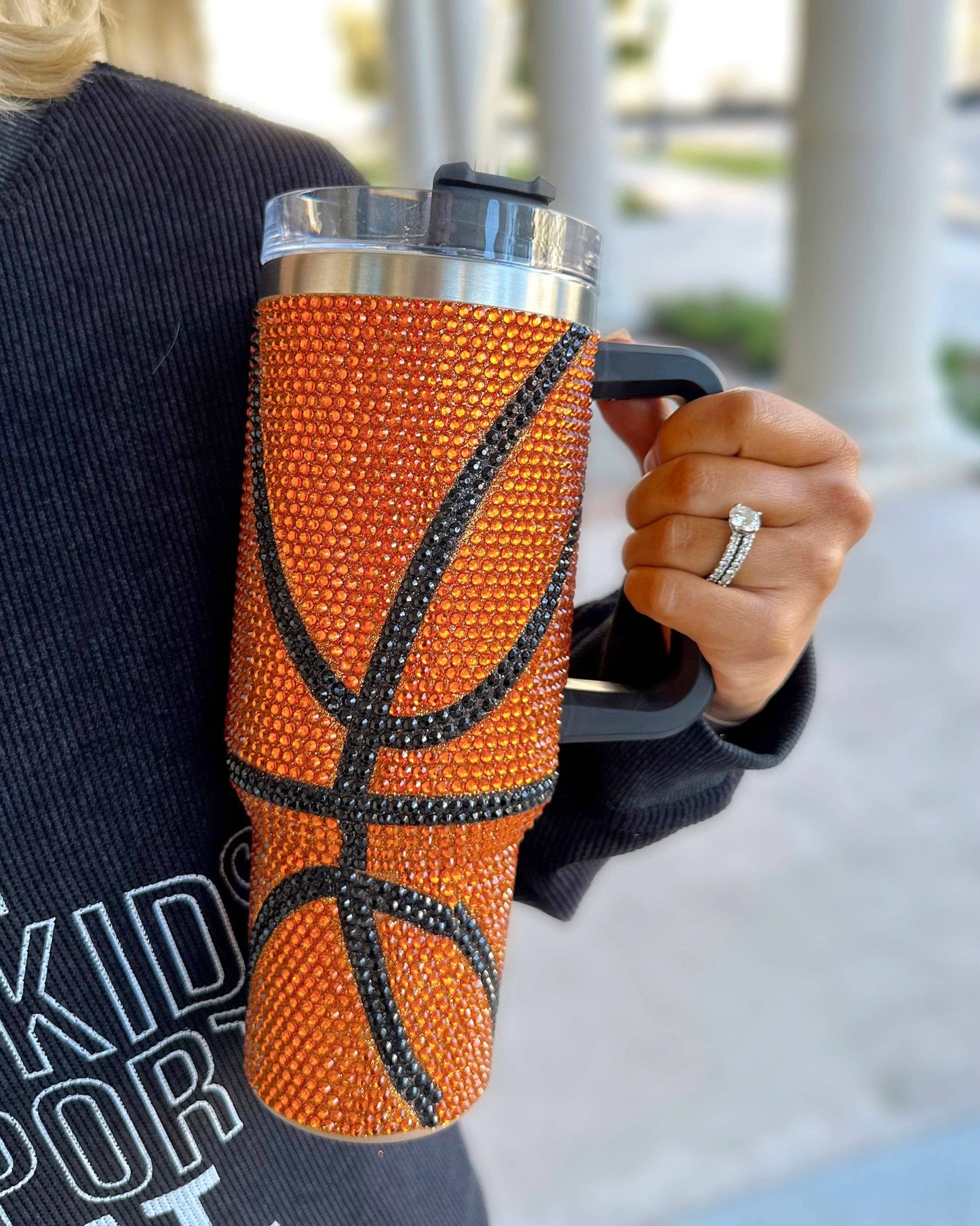 Crystal Sport 40 Oz. Tumbler