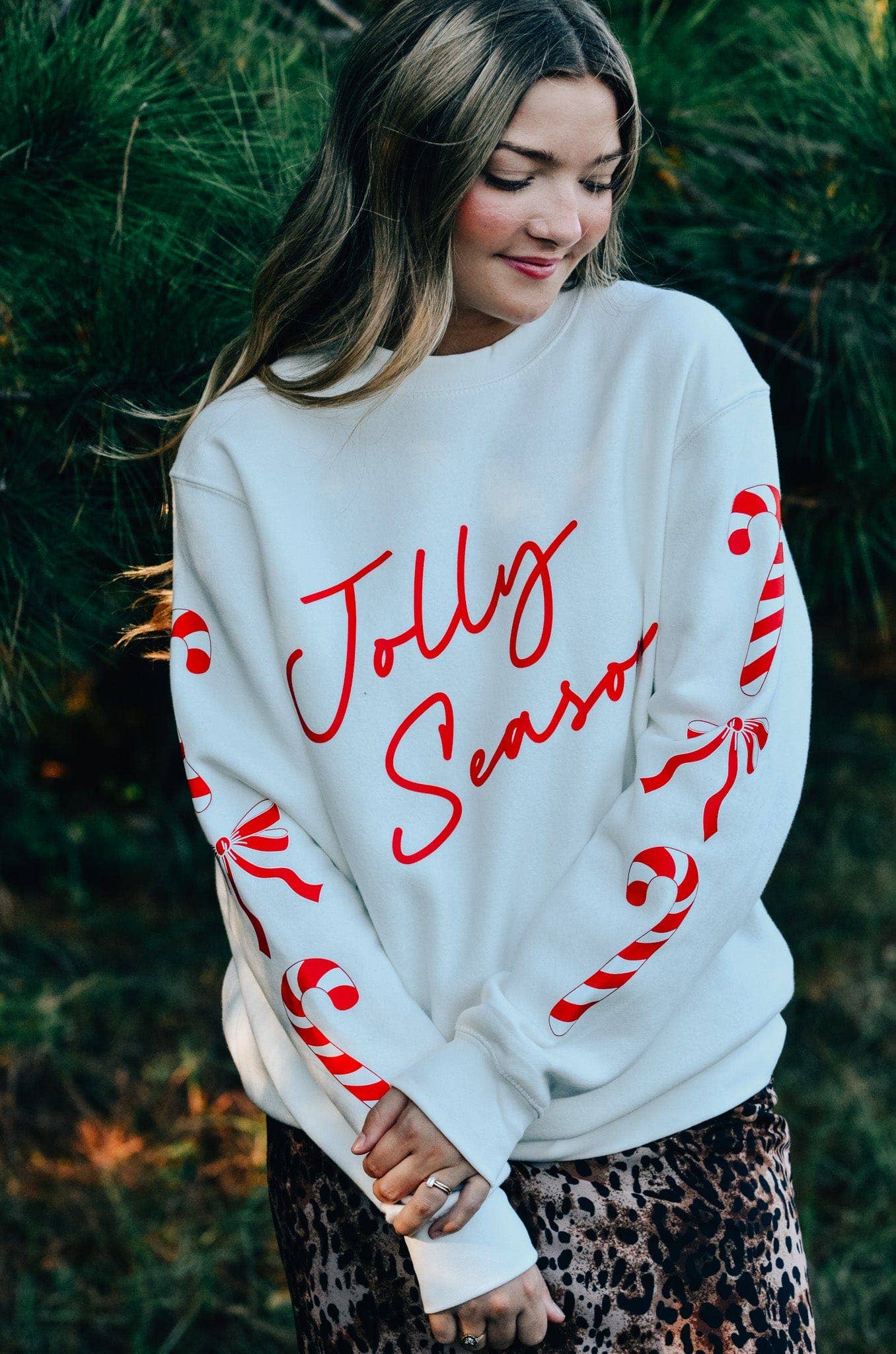 Jolly Season Sweatshirt