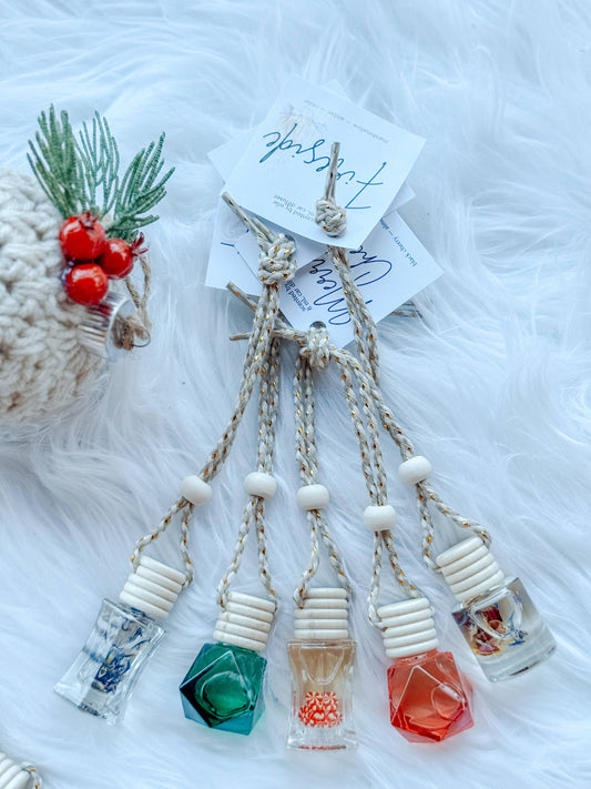 Holiday Car Diffuser