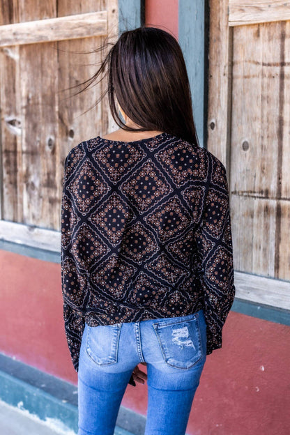 Chic Chick Top