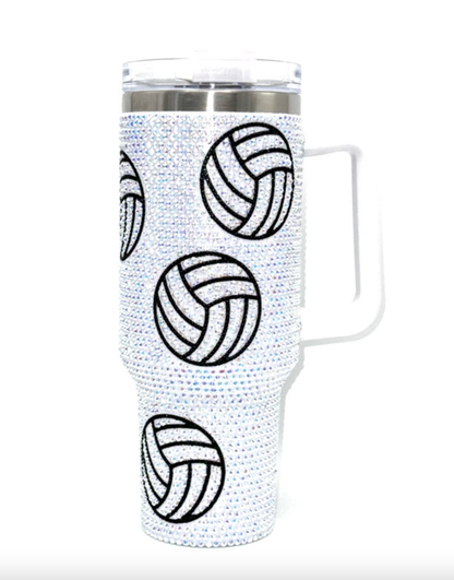Crystal Sport 40 Oz. Tumbler