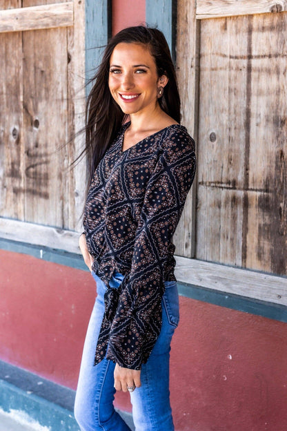 Chic Chick Top