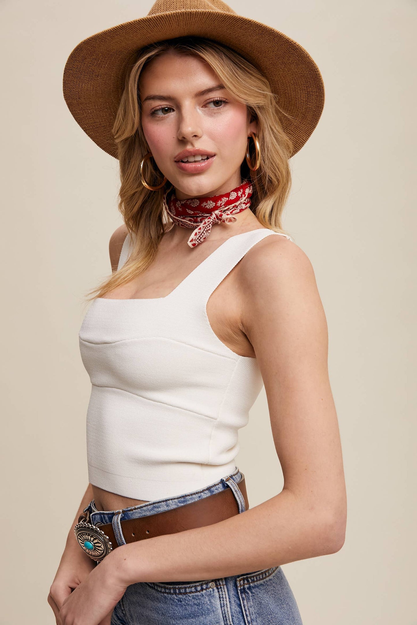 Bandage Brami Top