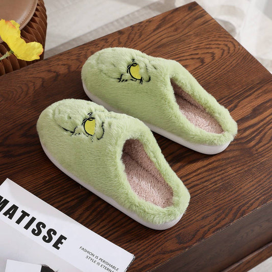 Grinch Slippers