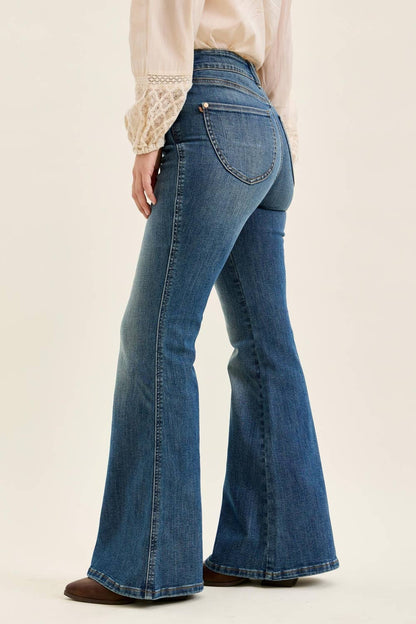 Judy Blue Flare
