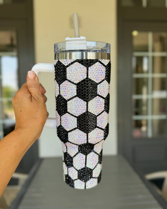 Crystal Sport 40 Oz. Tumbler
