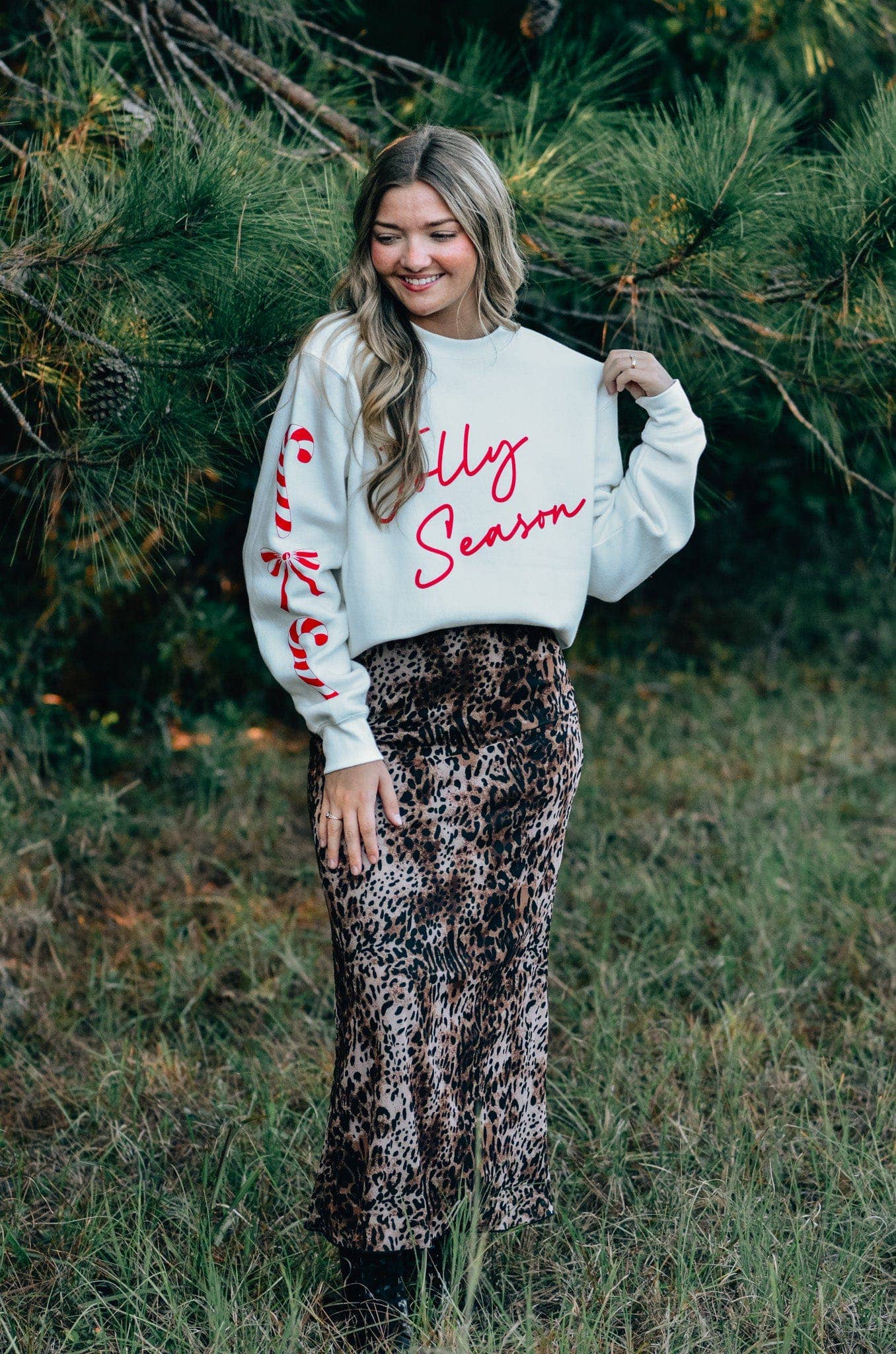 Jolly Season Sweatshirt