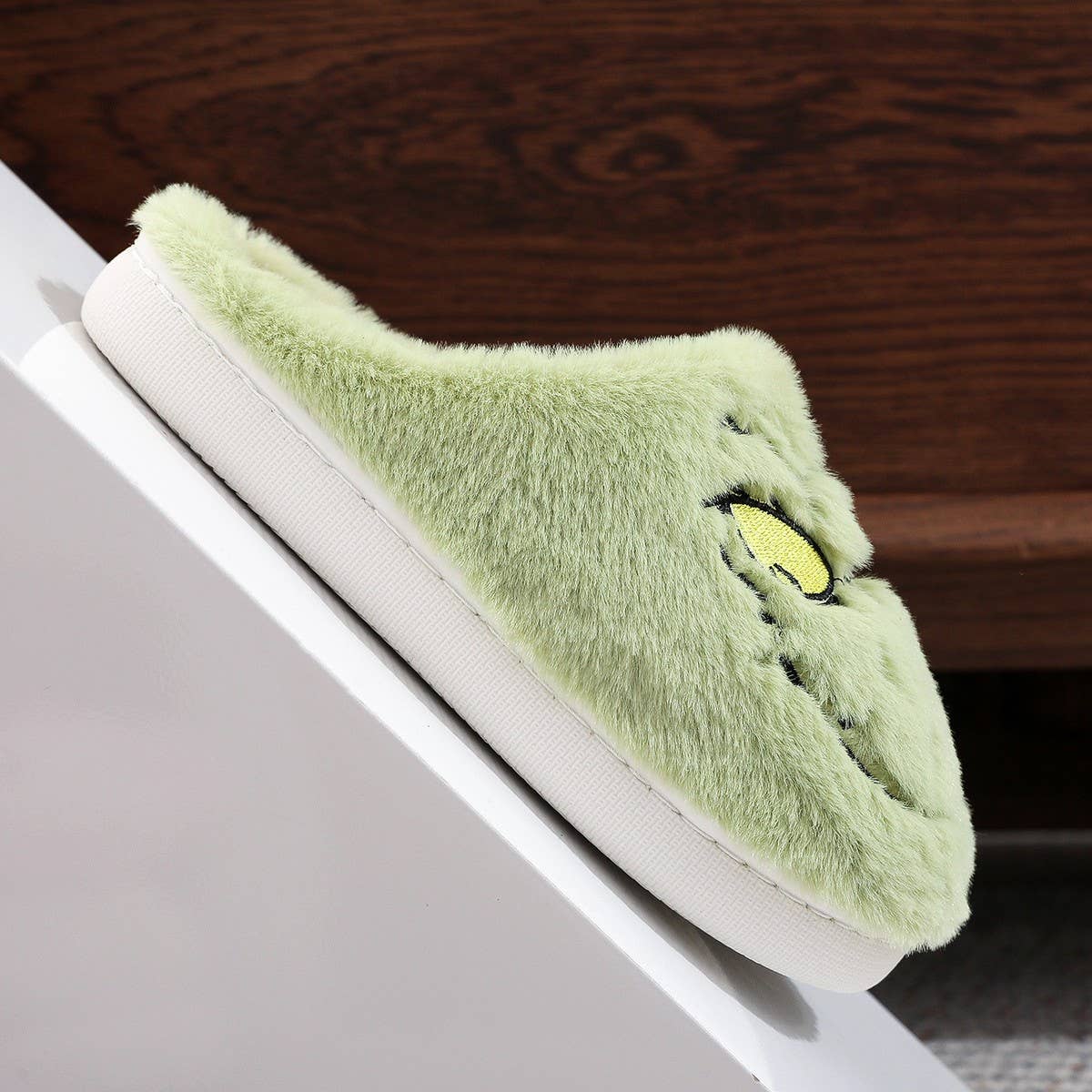 Grinch Slippers