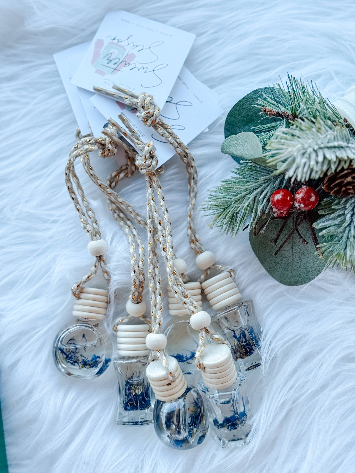 Holiday Car Diffuser