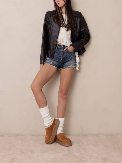 Camel Platform Cozy Mule