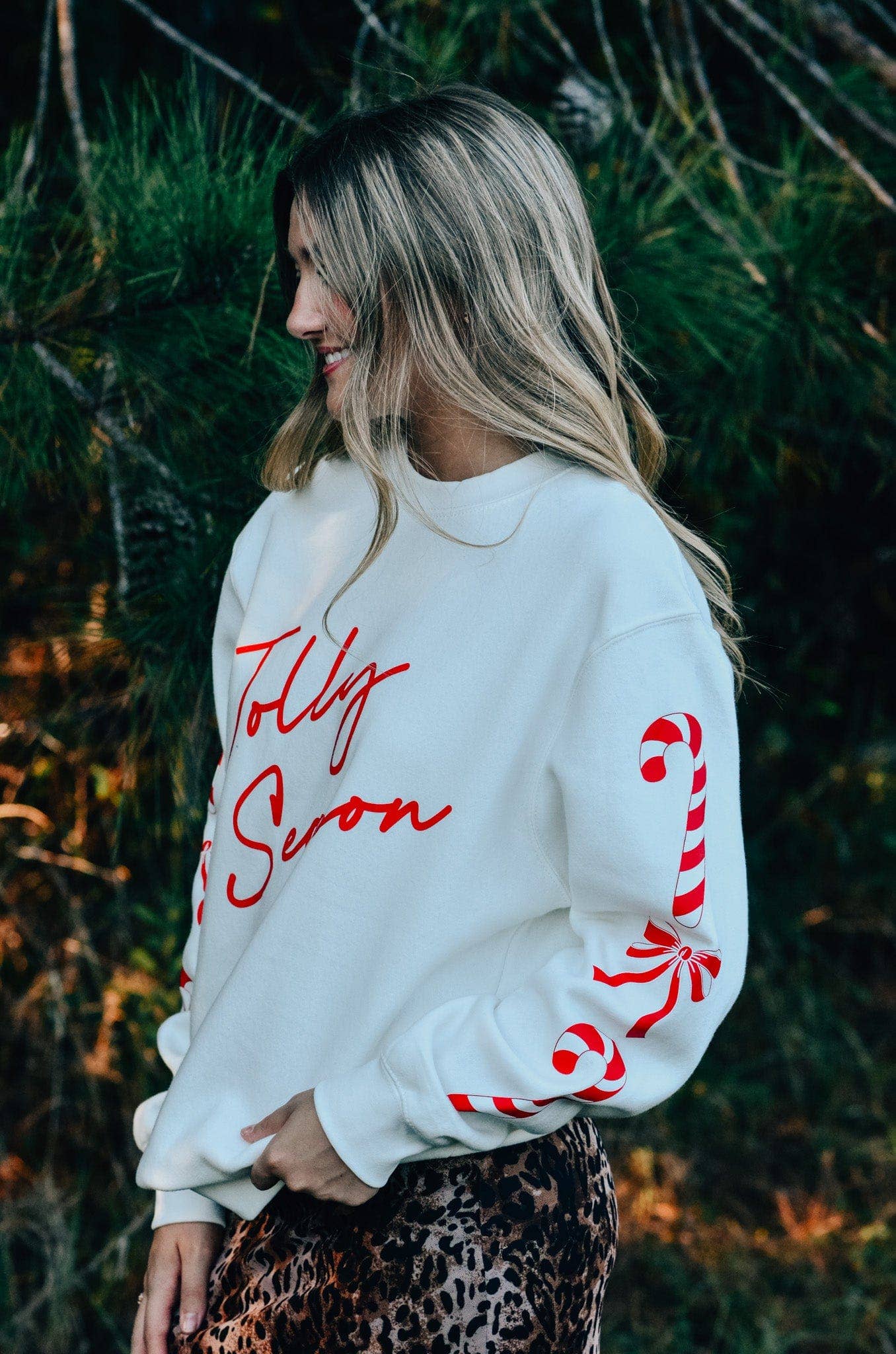 Jolly Season Sweatshirt