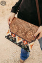 HORSESHOE CROSSBODY BAG