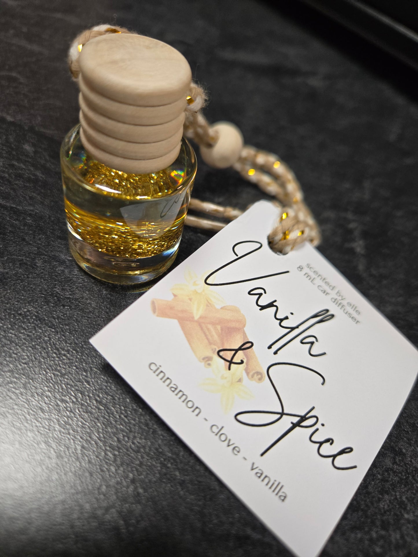 Holiday Car Diffuser