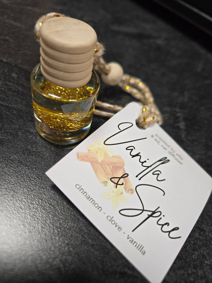 Holiday Car Diffuser