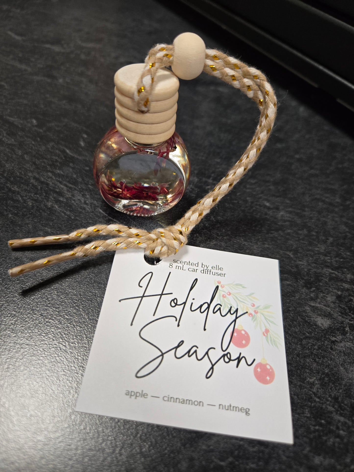 Holiday Car Diffuser