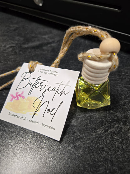 Holiday Car Diffuser