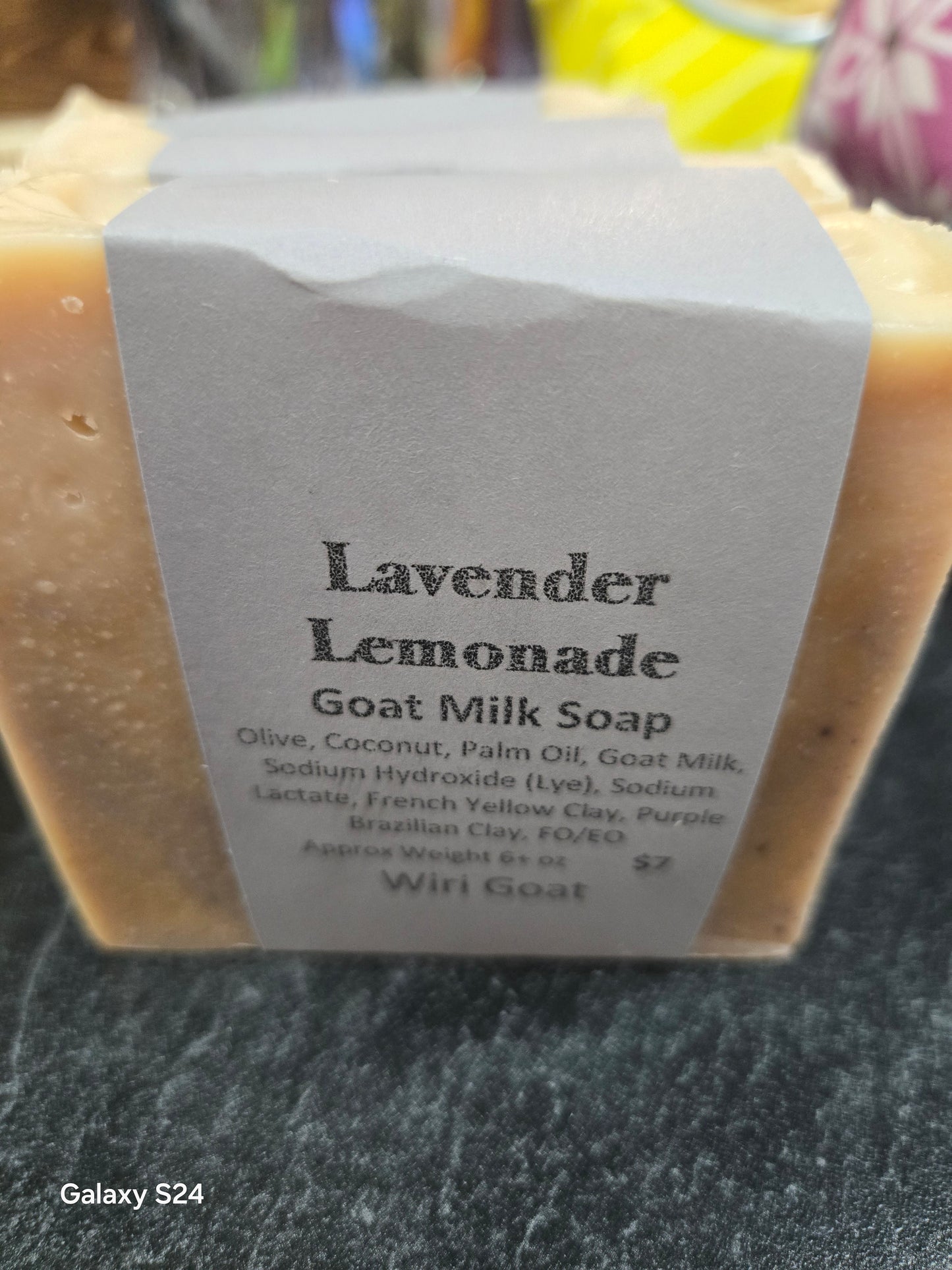 Wiri Soaps