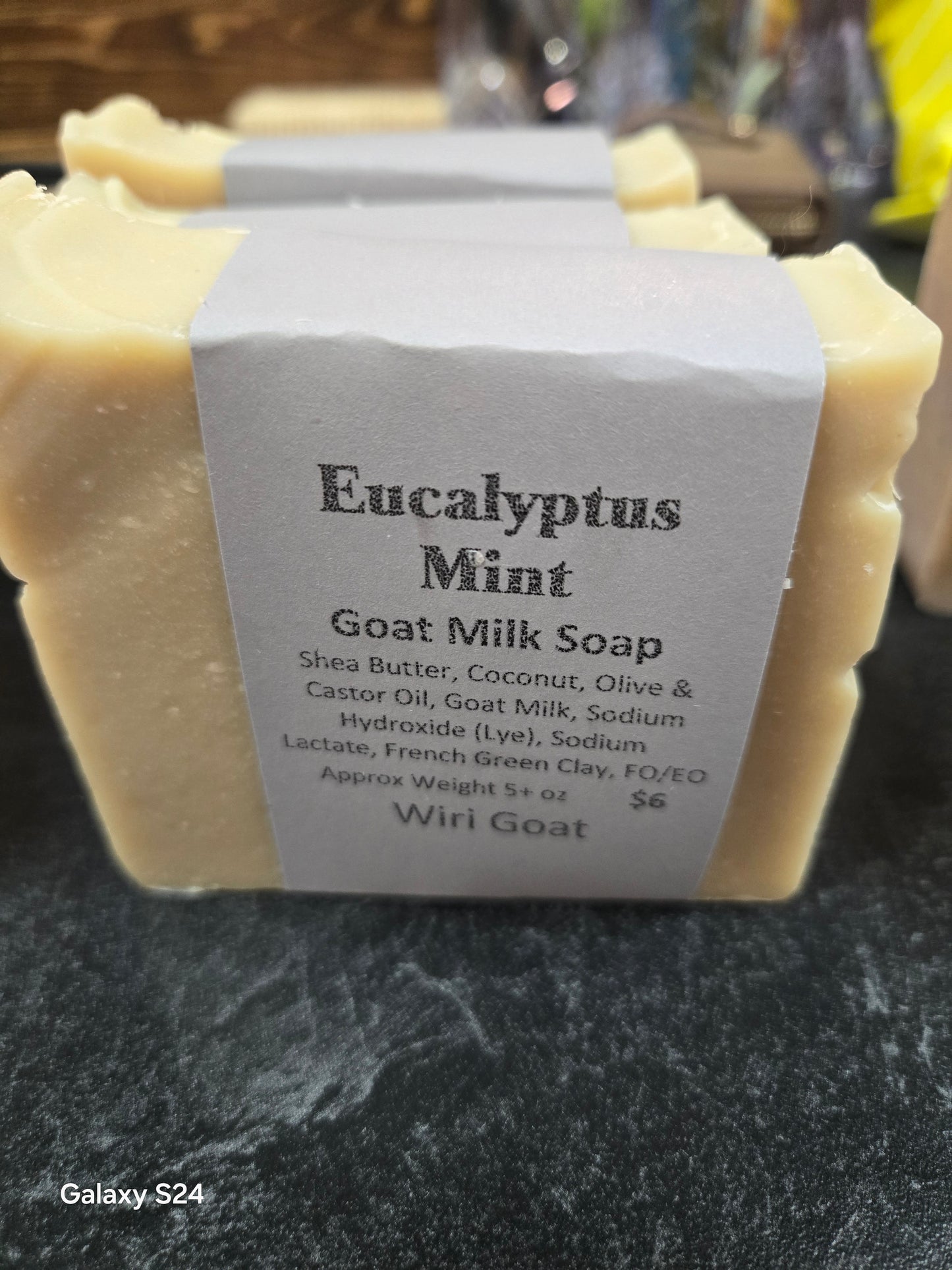 Wiri Soaps