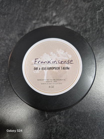 Oak & Ash Handmade Tallow